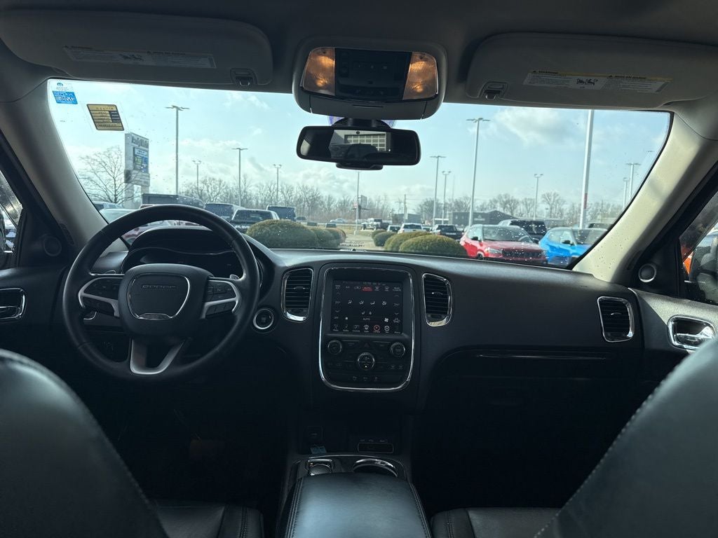 2014 Dodge Durango Limited