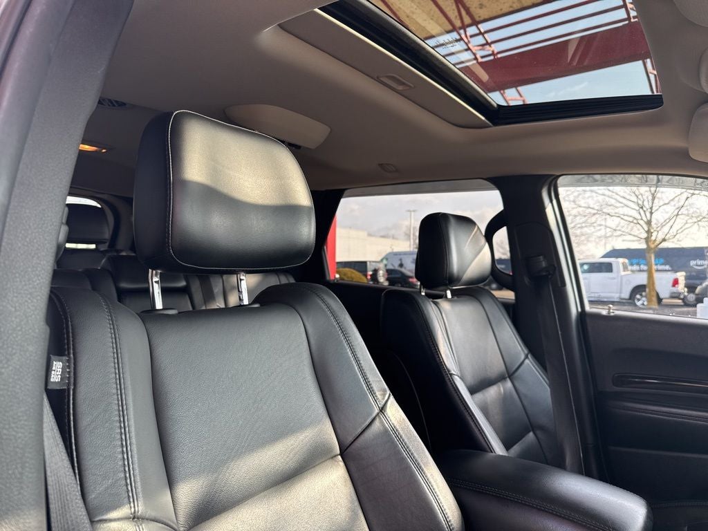 2014 Dodge Durango Limited