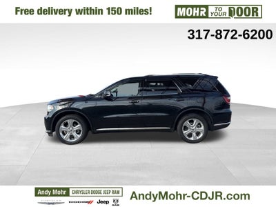 2014 Dodge Durango Limited