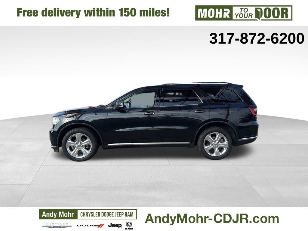 2014 Dodge Durango Limited