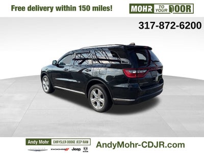 2014 Dodge Durango Limited