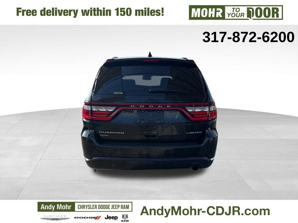 2014 Dodge Durango Limited