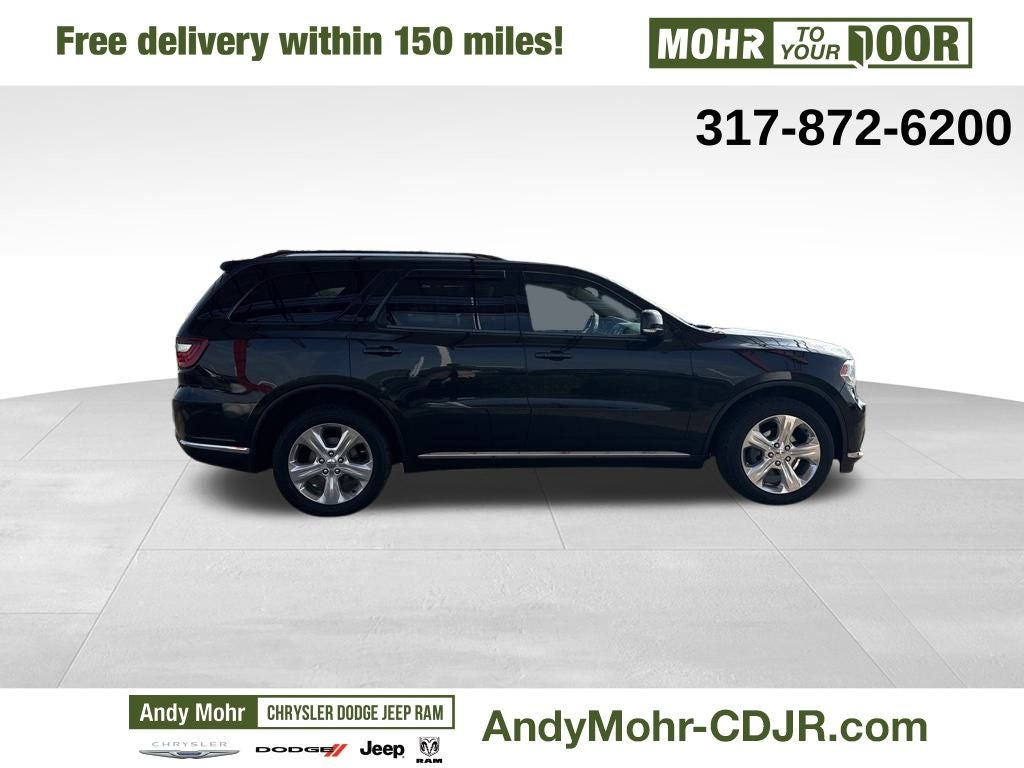 2014 Dodge Durango Limited