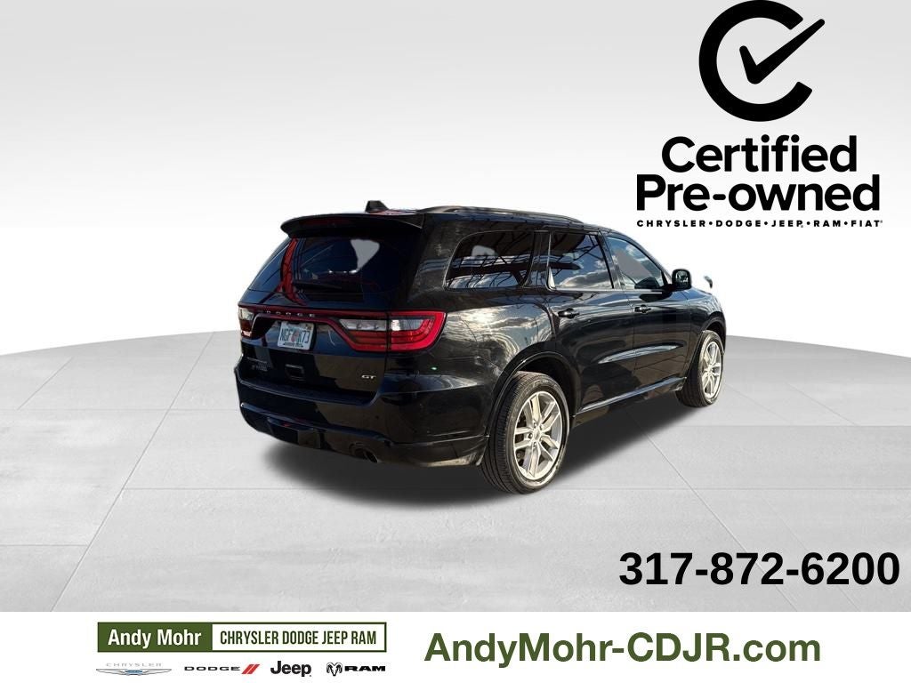 2024 Dodge Durango GT Plus