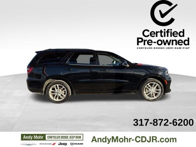 2024 Dodge Durango GT Plus