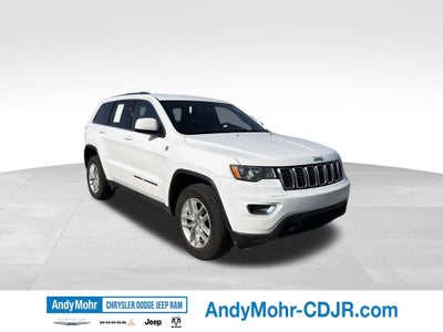 2018 Jeep Grand Cherokee Laredo E