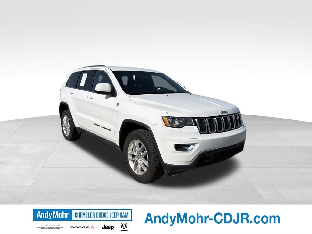 2018 Jeep Grand Cherokee Laredo E