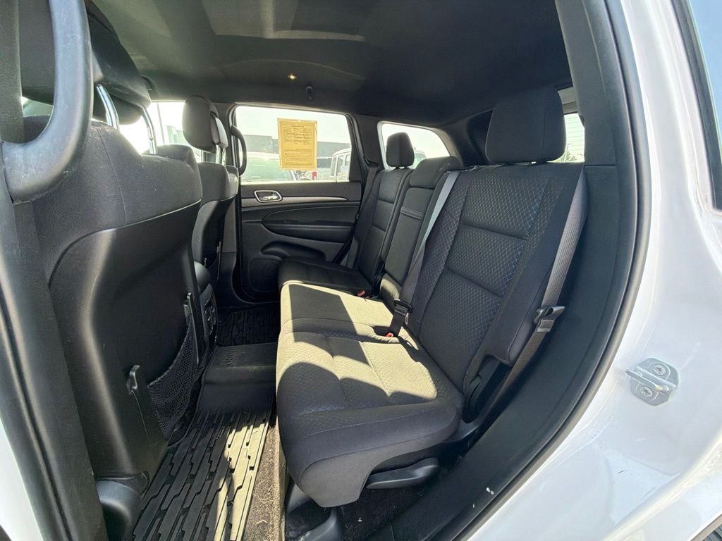 2018 Jeep Grand Cherokee Laredo E