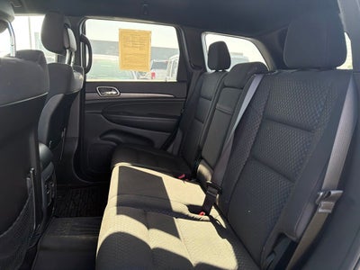 2018 Jeep Grand Cherokee Laredo E