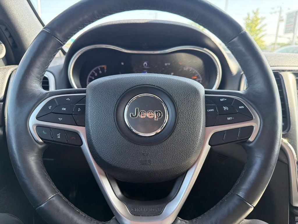 2018 Jeep Grand Cherokee Laredo E