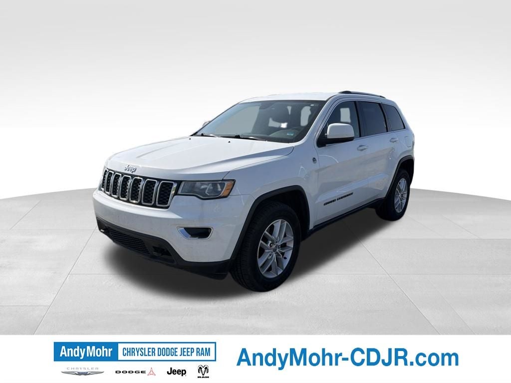 2018 Jeep Grand Cherokee Laredo E