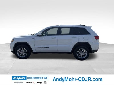 2018 Jeep Grand Cherokee Laredo E