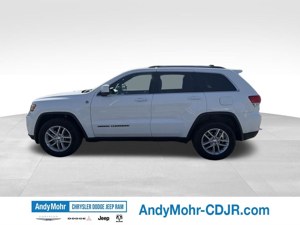 2018 Jeep Grand Cherokee Laredo E