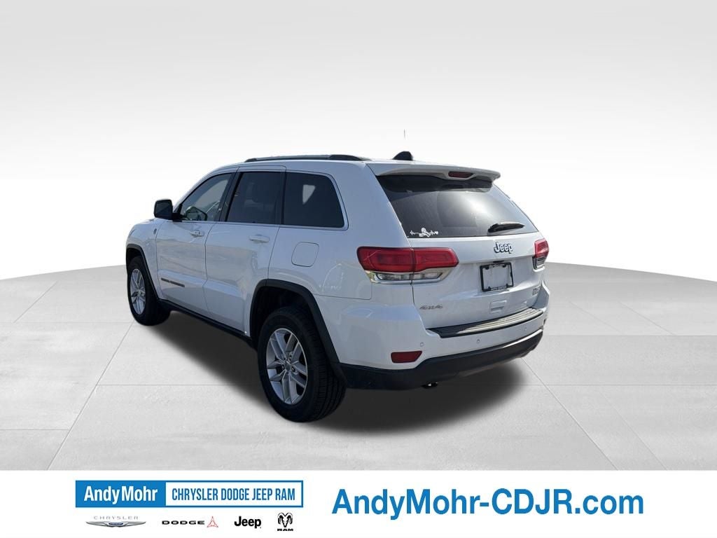 2018 Jeep Grand Cherokee Laredo E