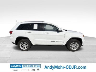 2018 Jeep Grand Cherokee Laredo E