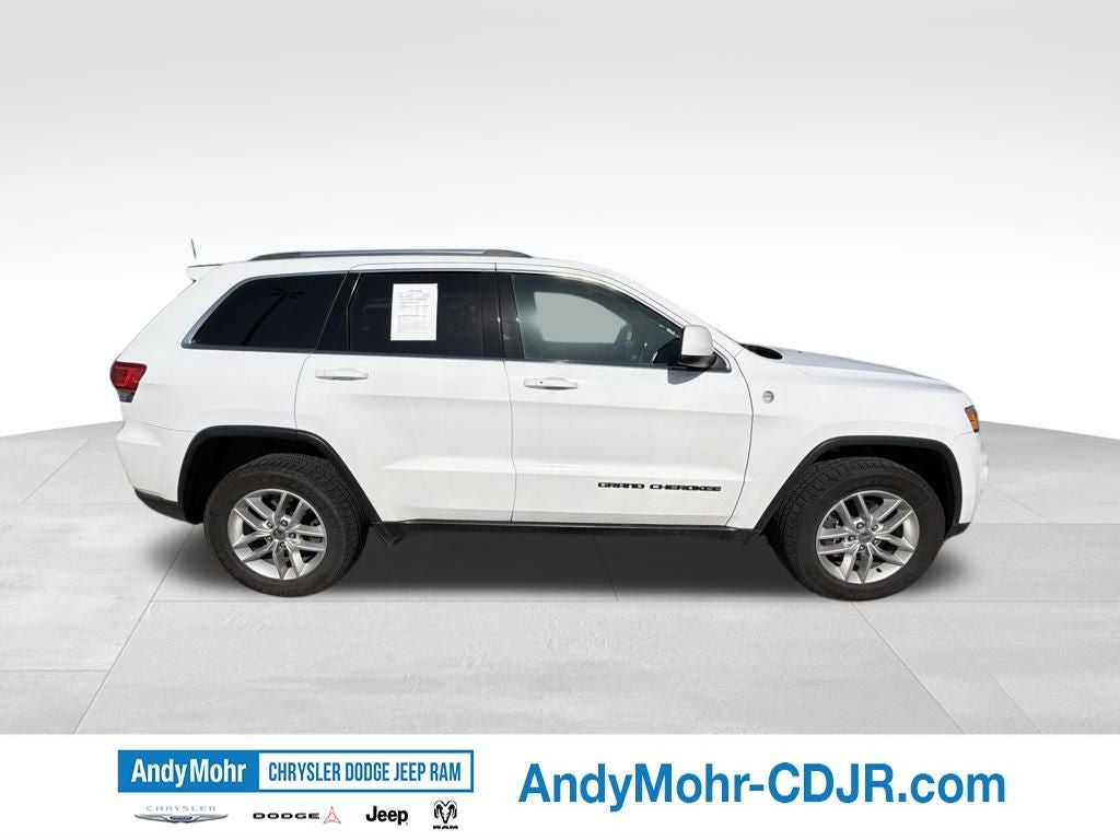 2018 Jeep Grand Cherokee Laredo E