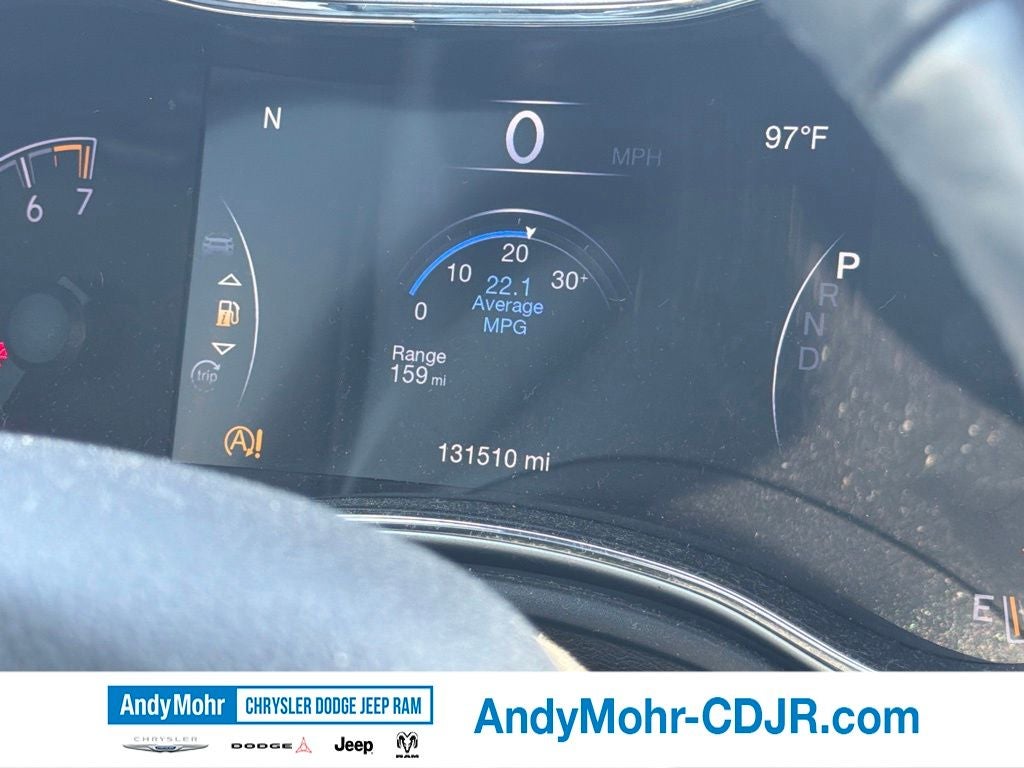 2018 Jeep Grand Cherokee Laredo E