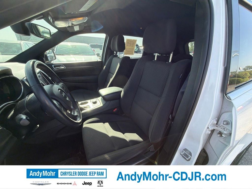 2018 Jeep Grand Cherokee Laredo E
