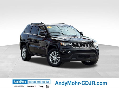 2021 Jeep Grand Cherokee Laredo E