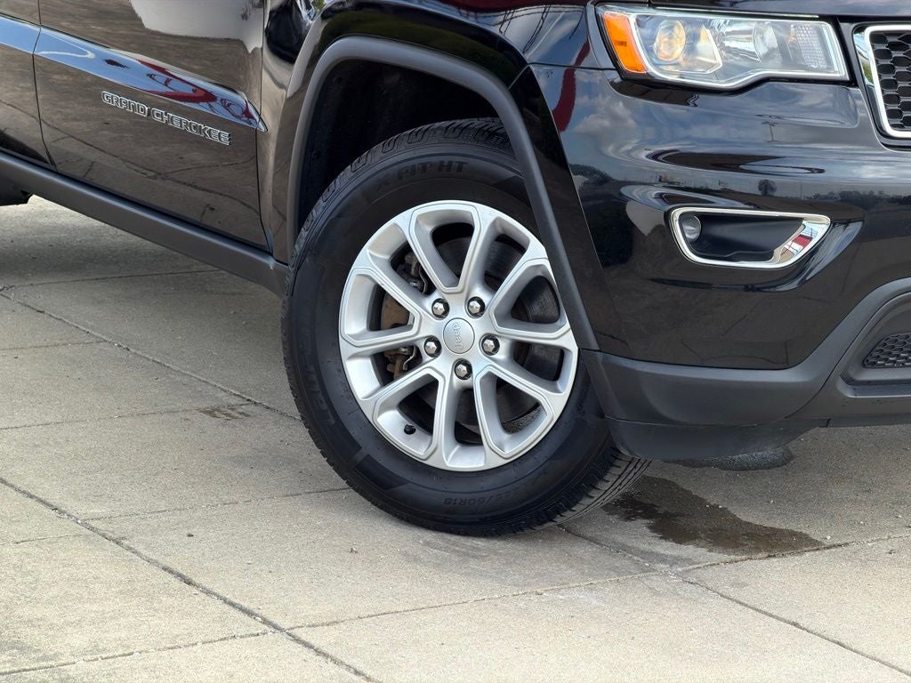 2021 Jeep Grand Cherokee Laredo E
