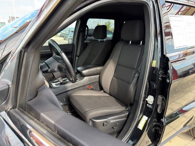 2021 Jeep Grand Cherokee Laredo E