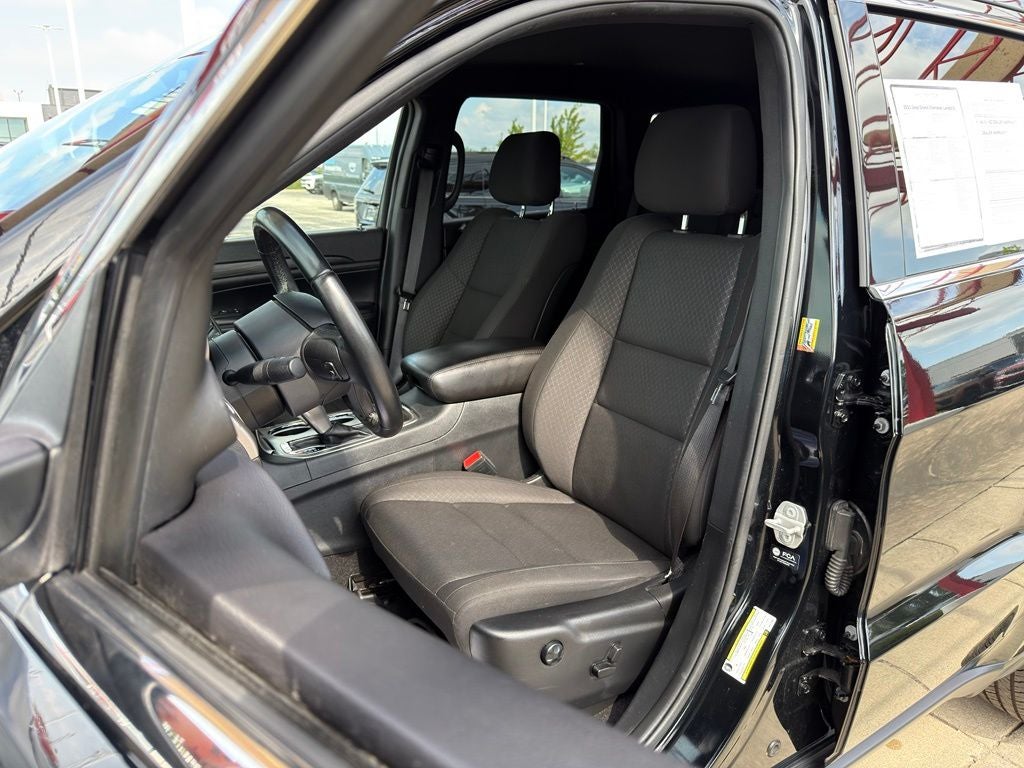2021 Jeep Grand Cherokee Laredo E