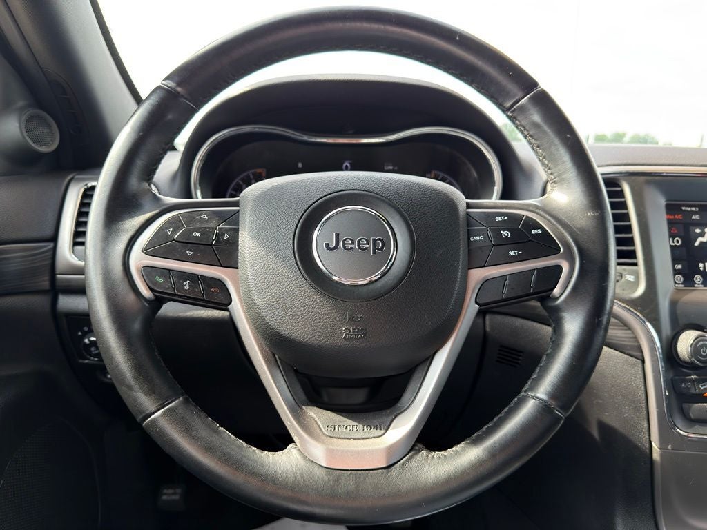 2021 Jeep Grand Cherokee Laredo E