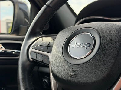 2021 Jeep Grand Cherokee Laredo E