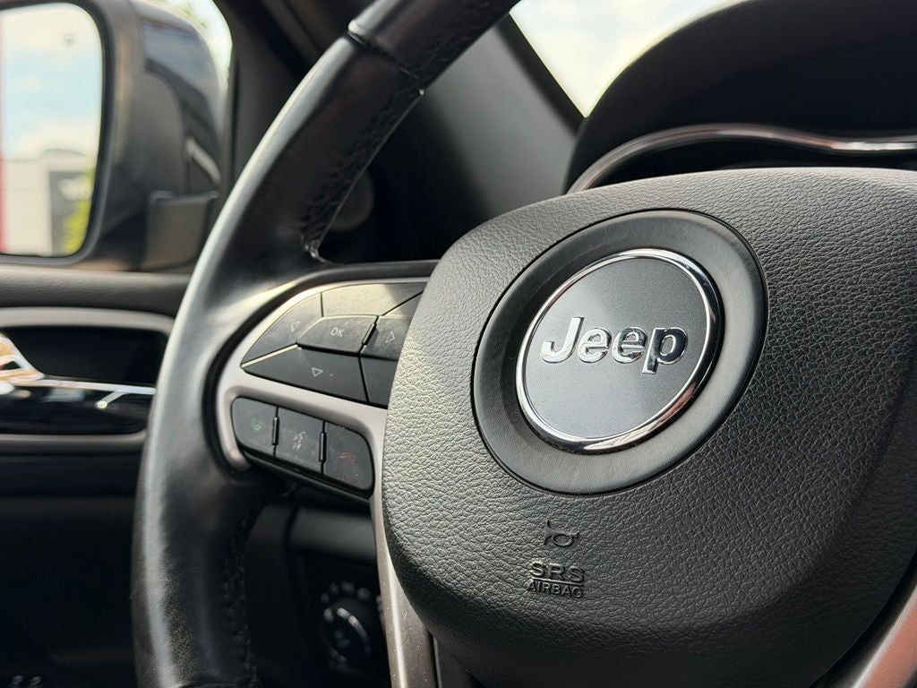 2021 Jeep Grand Cherokee Laredo E