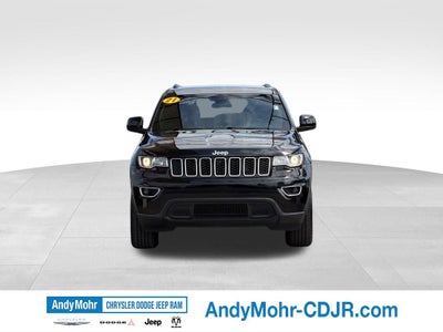 2021 Jeep Grand Cherokee Laredo E