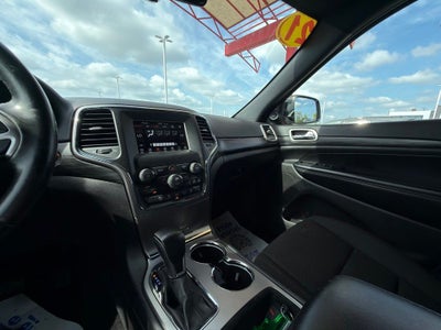 2021 Jeep Grand Cherokee Laredo E