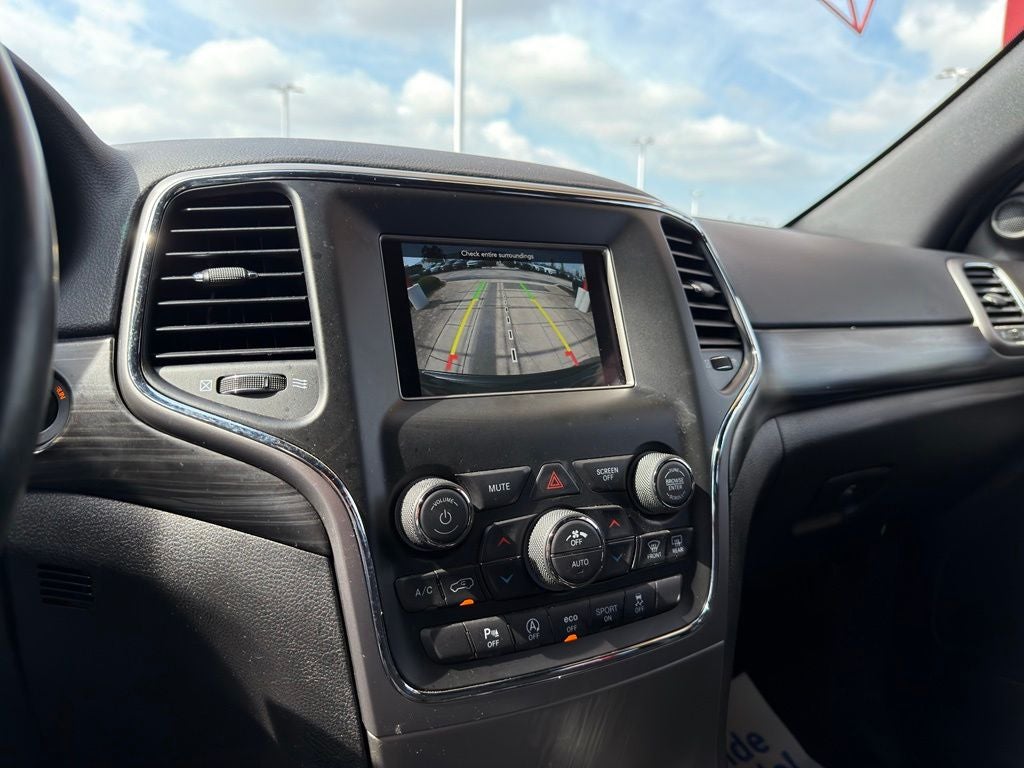 2021 Jeep Grand Cherokee Laredo E