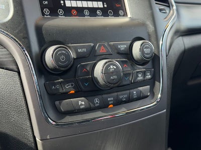 2021 Jeep Grand Cherokee Laredo E