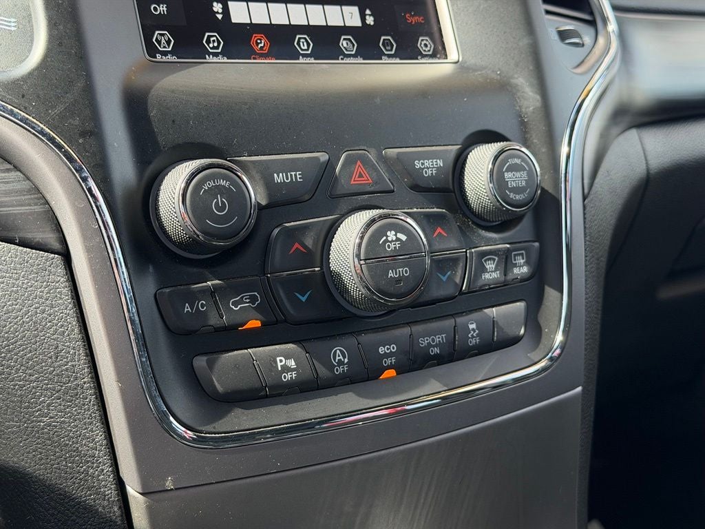 2021 Jeep Grand Cherokee Laredo E