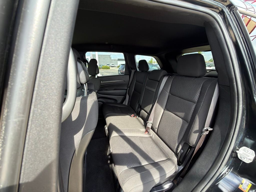2021 Jeep Grand Cherokee Laredo E