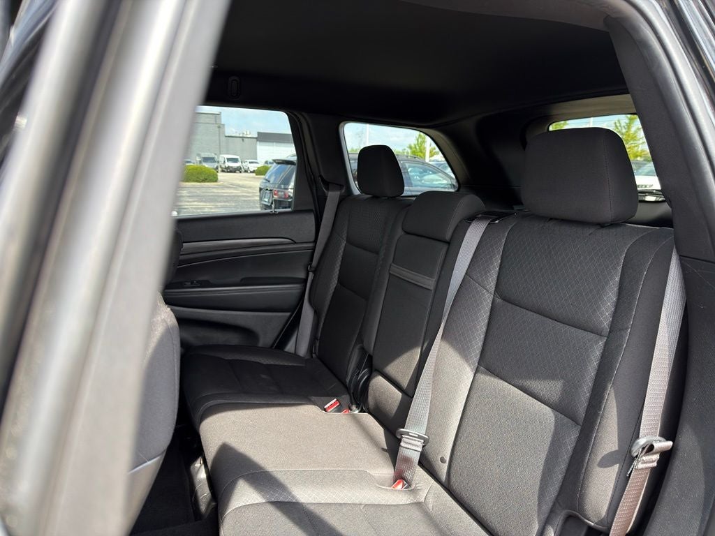 2021 Jeep Grand Cherokee Laredo E