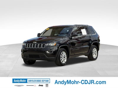 2021 Jeep Grand Cherokee Laredo E