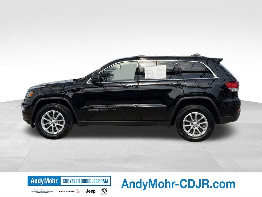 2021 Jeep Grand Cherokee Laredo E