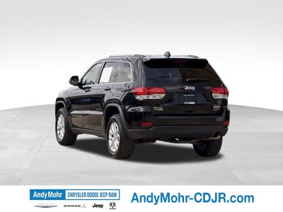 2021 Jeep Grand Cherokee Laredo E