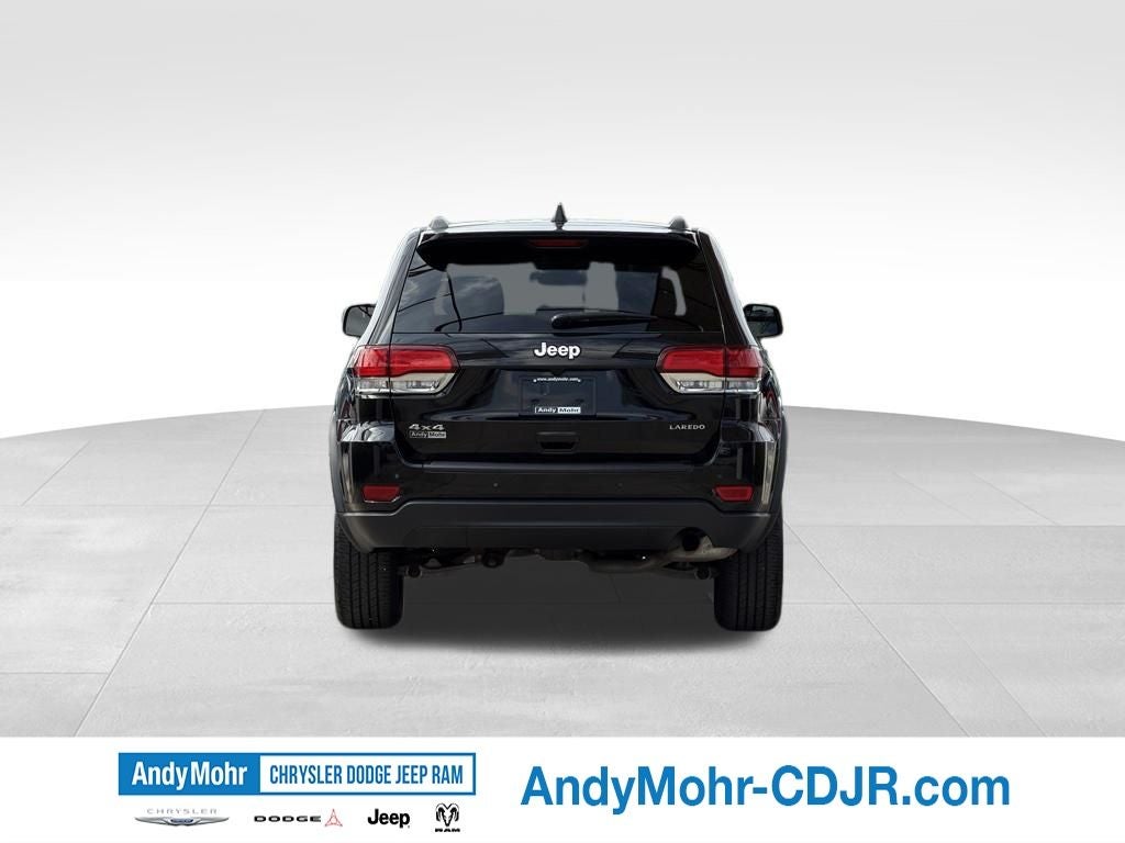 2021 Jeep Grand Cherokee Laredo E
