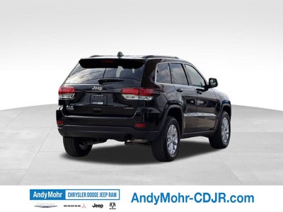 2021 Jeep Grand Cherokee Laredo E