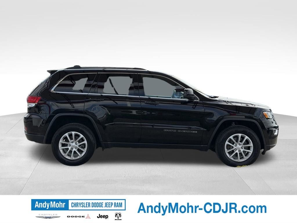 2021 Jeep Grand Cherokee Laredo E