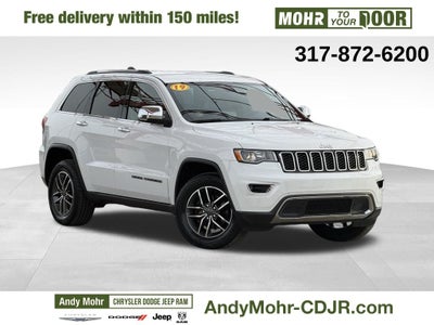 2019 Jeep Grand Cherokee Limited