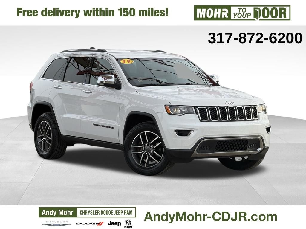 2019 Jeep Grand Cherokee Limited