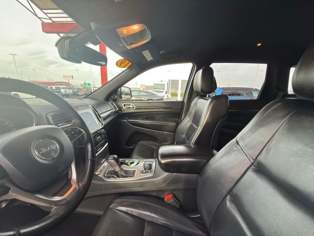 2019 Jeep Grand Cherokee Limited