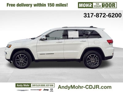 2019 Jeep Grand Cherokee Limited