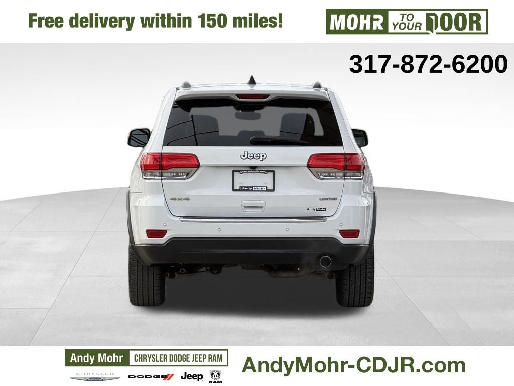 2019 Jeep Grand Cherokee Limited