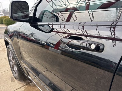 2021 Jeep Grand Cherokee 80th Anniversary Edition