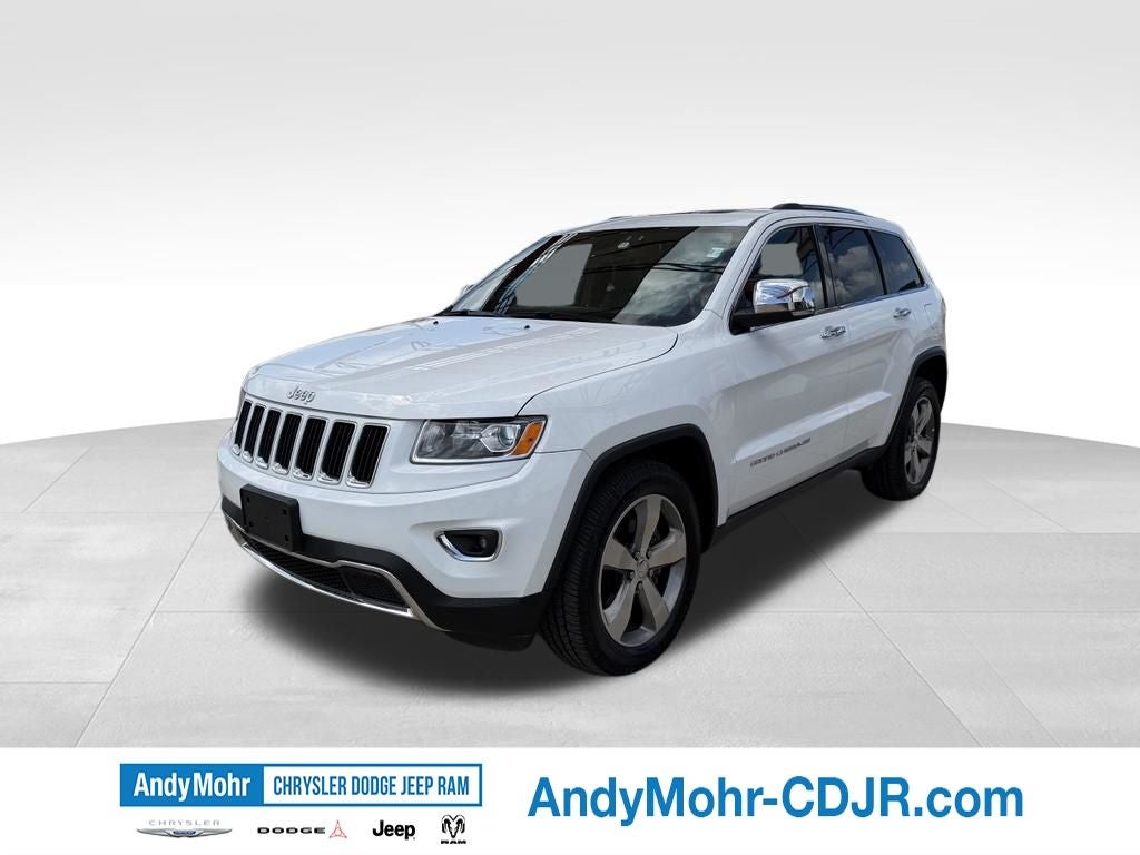 2014 Jeep Grand Cherokee Limited