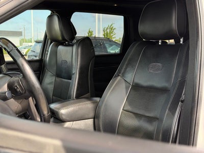 2019 Jeep Grand Cherokee Overland